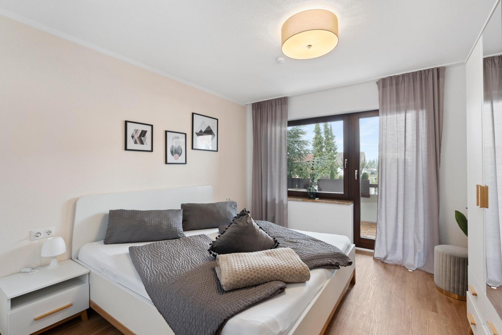 Anytime - Ferienwohnung Tina In Friedrichshafen Am Bodensee Exterior photo