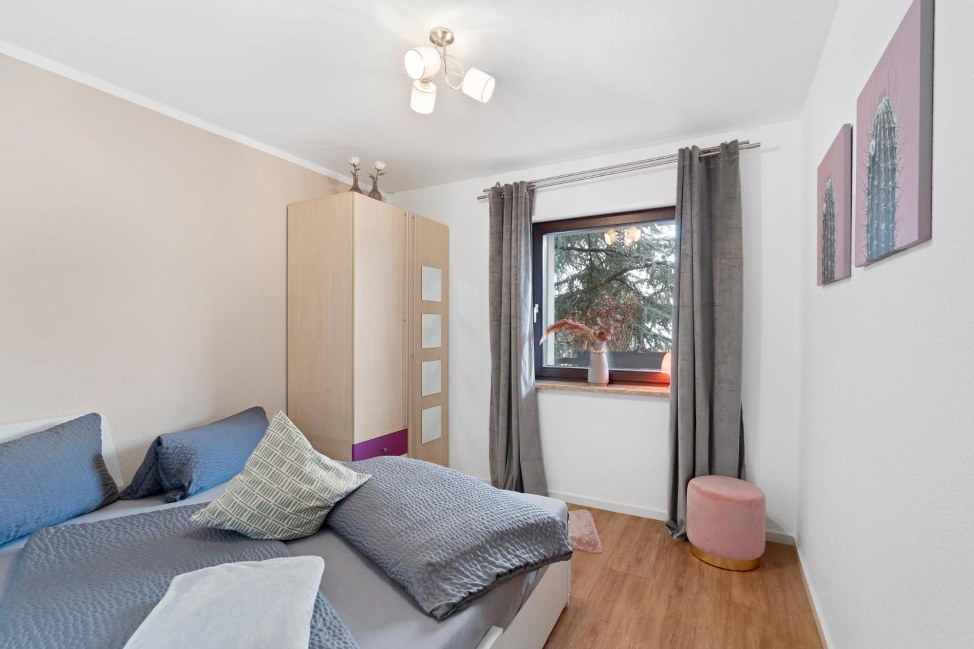 Anytime - Ferienwohnung Tina In Friedrichshafen Am Bodensee Exterior photo